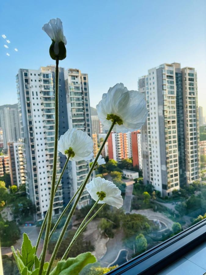 Qixi Boutique Apartment Lienjünkang Kültér fotó