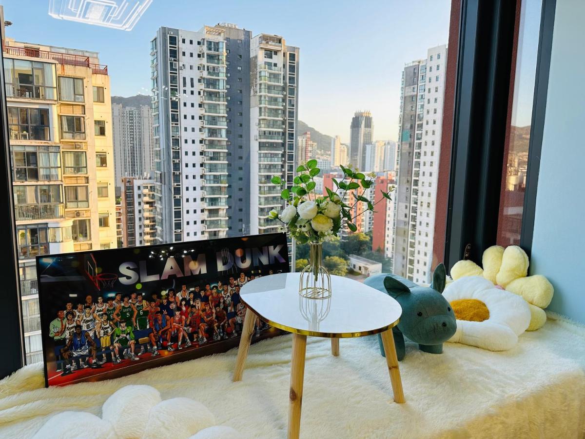 Qixi Boutique Apartment Lienjünkang Kültér fotó