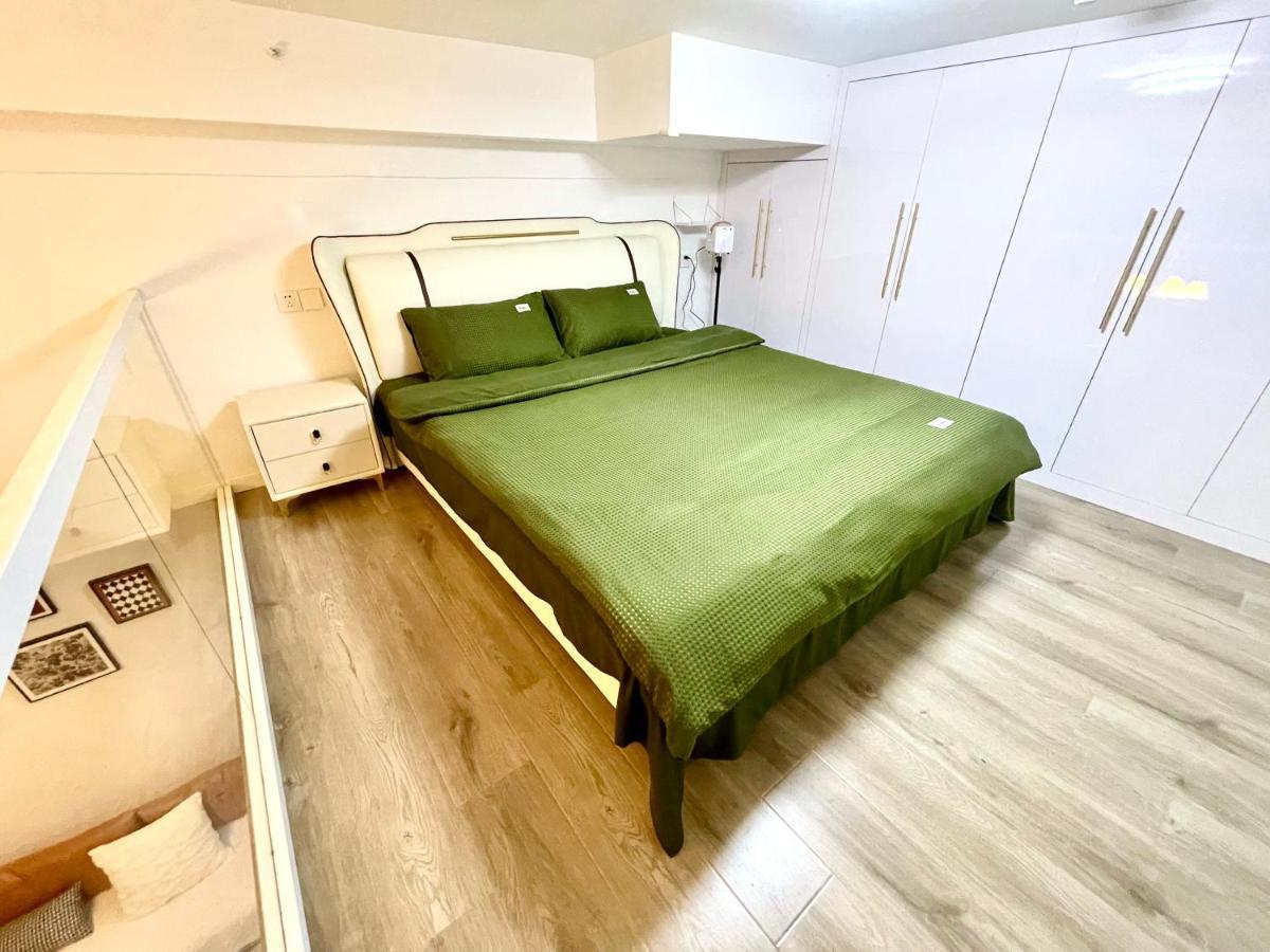 Qixi Boutique Apartment Lienjünkang Kültér fotó