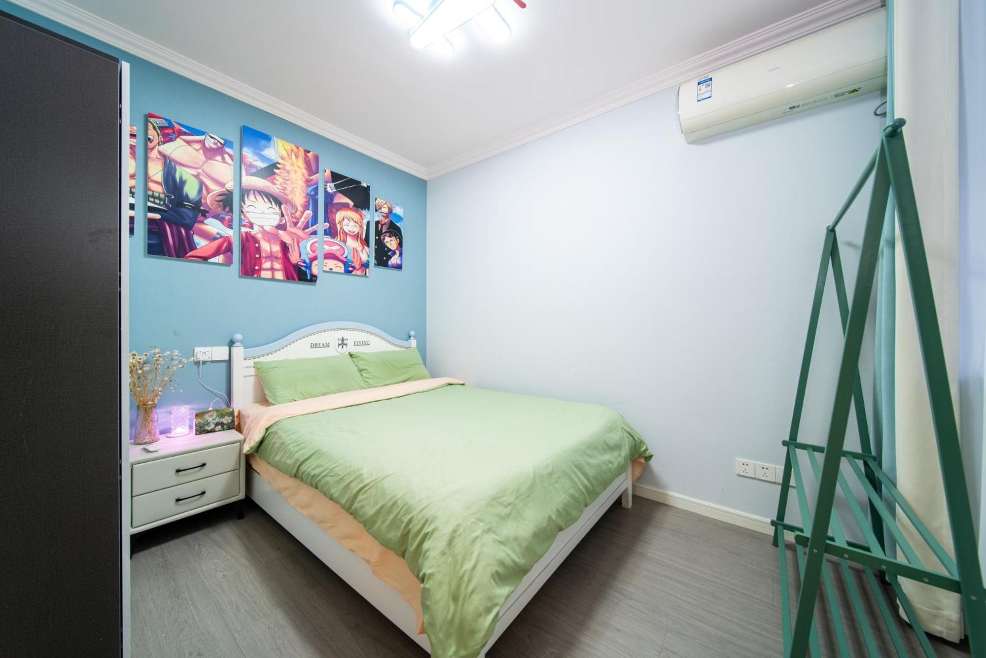 Qixi Boutique Apartment Lienjünkang Kültér fotó