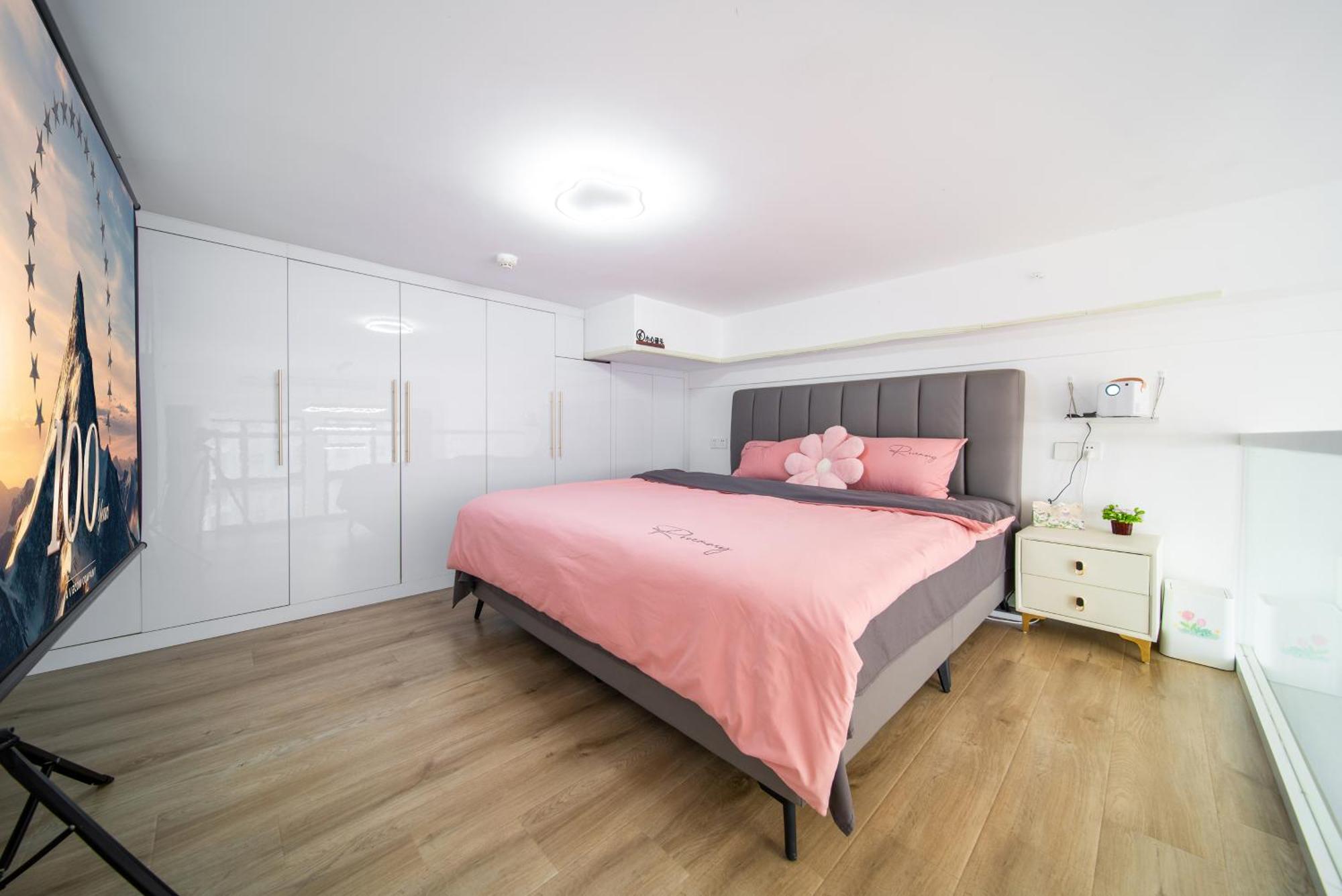 Qixi Boutique Apartment Lienjünkang Kültér fotó